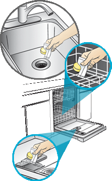 Affresh Dishwasher Tablets