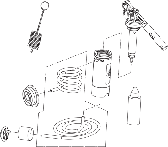 MSR SweetWater Illustration