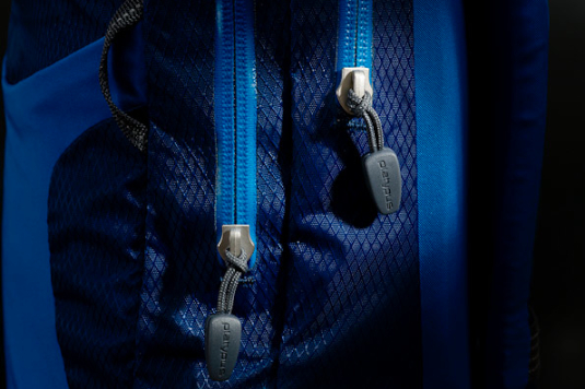 Platyous zipper