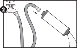 RV Water Filter 2