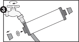 RV Water Filter 3