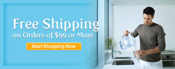 Free Shipping on Orders Over $99 or More