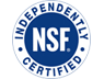 NSF Certified