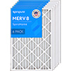 MERV 8 16x24x2