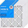 MERV 8 18x18x2