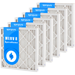 MERV 8 18x25x2