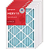 MERV 11 14x20x2