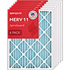 MERV 11 15x20x2