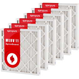 MERV 11 20x30x2