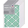 MERV 13 14x20x2