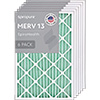 MERV 13 16x24x2