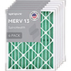 MERV13 16x20x4