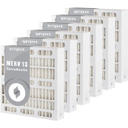MERV13 16x25x4