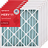 MERV11 24x24x4