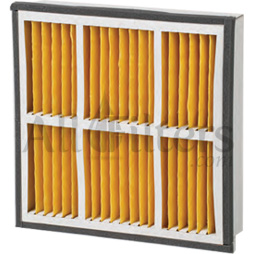 merv11 20x25 Grille Filter