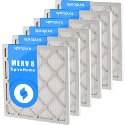 MERV 8 20x20x1