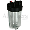 Hydronix HF45-10CLBK10PR