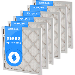 MERV 8 12x25x1