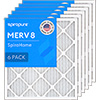 MERV 8 16x18x1