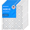 MERV 8 18x22x1