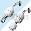 rainshower shower filter