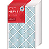 MERV 11 20x30x1