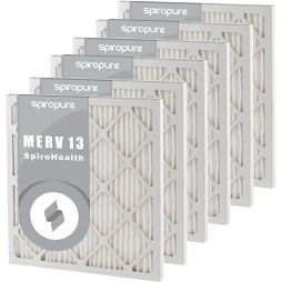 MERV 13 12x18x1