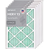 MERV 13 14x20x1