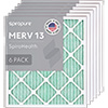 MERV 13 16x18x1
