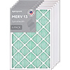 MERV 13 20x30x1