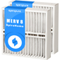20x25x4-3/8 Honeywell 8