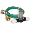garden pro prefilter