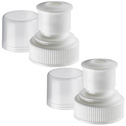 Push-Pull Caps