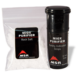 MIOX Replacement Strips Salt