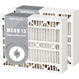 MERV 13  FR 2000-100