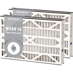 MERV 13 16x25x3